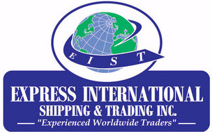 Express International Shipping logo